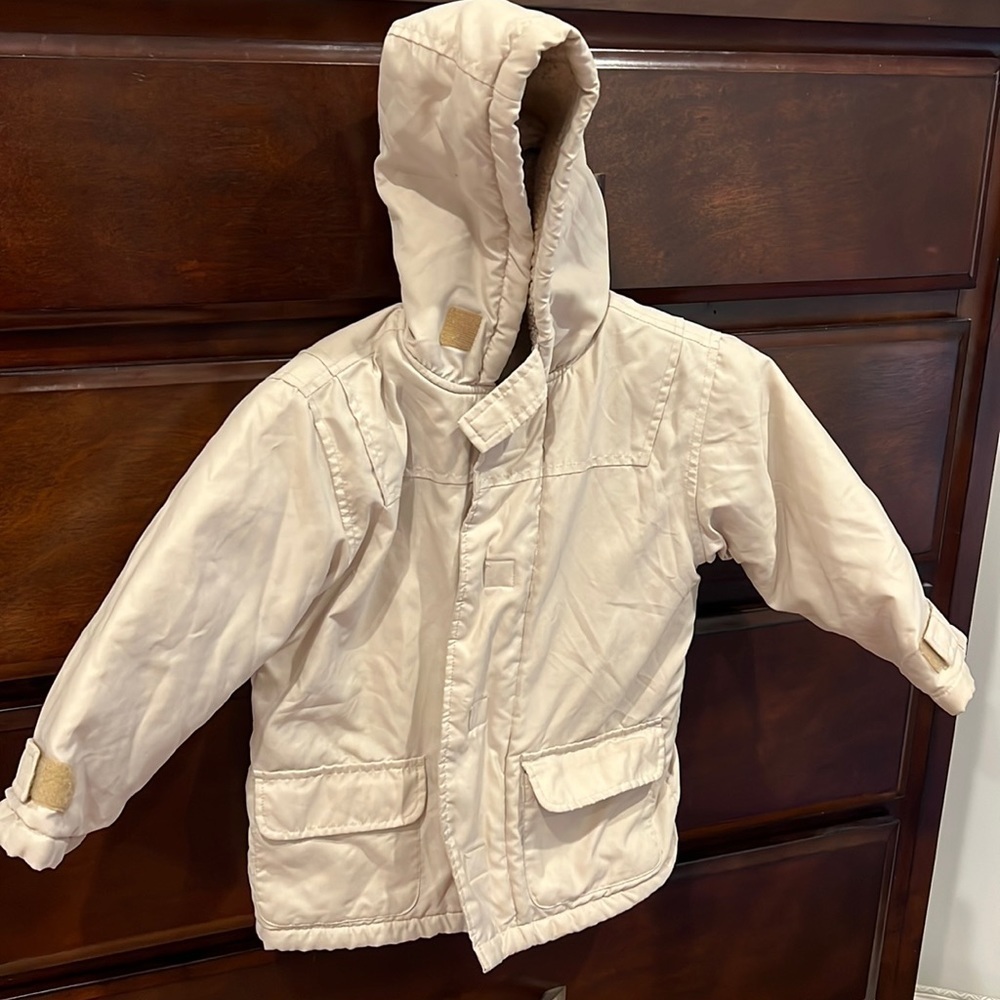Gap Hooded Jacket